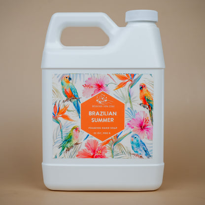 🫧 Summer Foaming Hand Soap