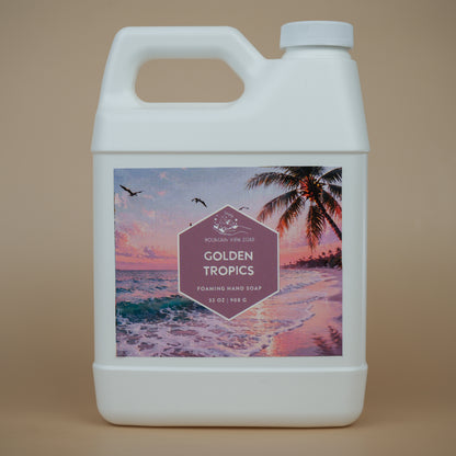 🫧 Summer Foaming Hand Soap