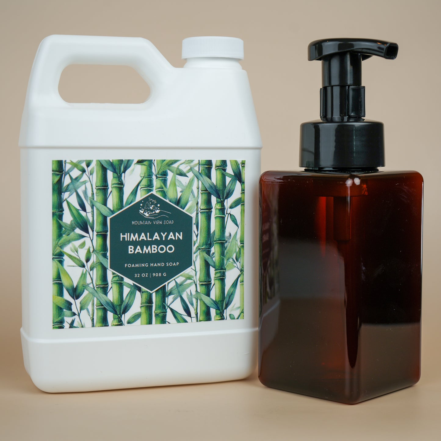 🫧 Summer Foaming Hand Soap