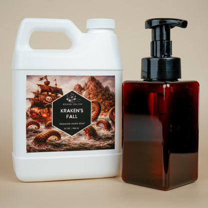 🫧 Summer Foaming Hand Soap