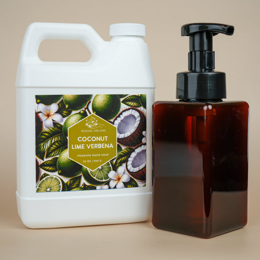 🫧 Limited Edition Summer Foaming Hand Soap