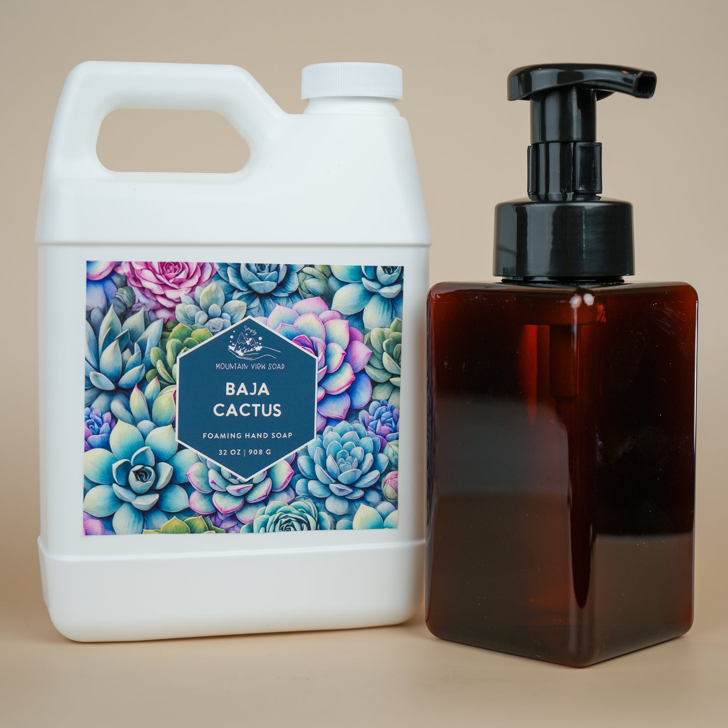 🫧 Summer Foaming Hand Soap