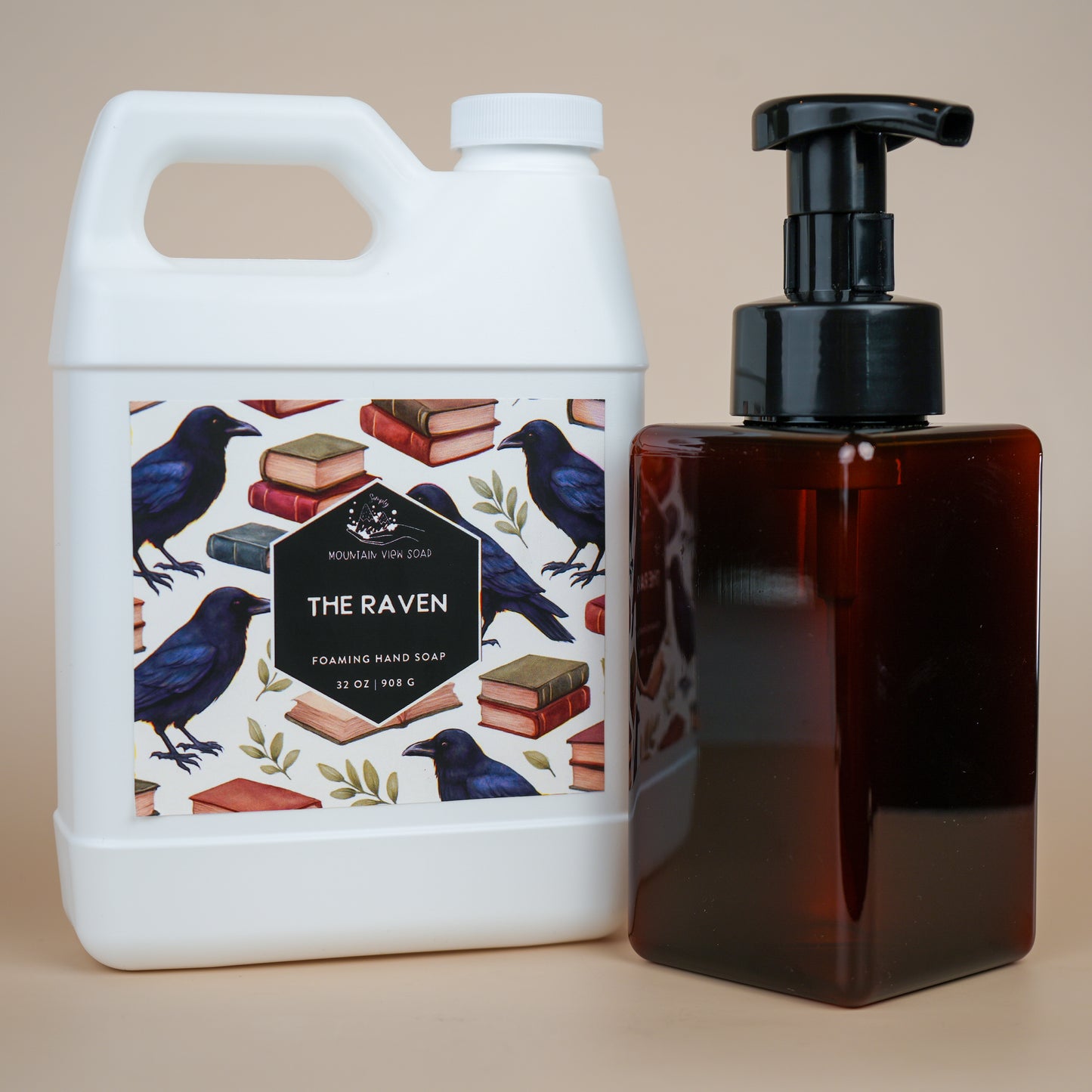 🫧 Classic Foaming Hand Soap