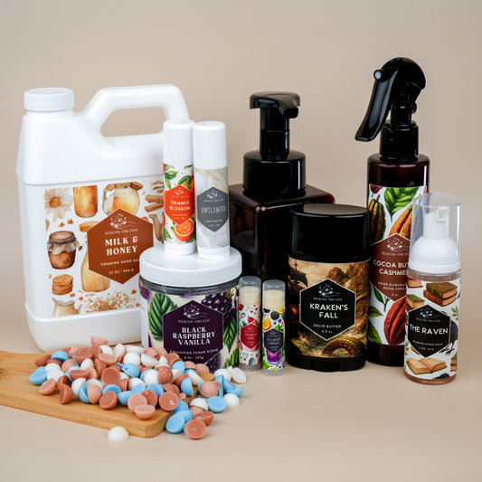The Everything Bundle with Wax Melts - Build Your Own