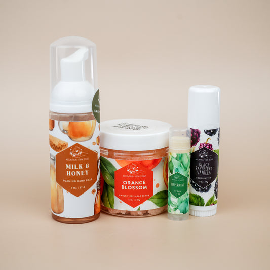 Build Your Own Gift Set - Foaming Hand Soap Edition