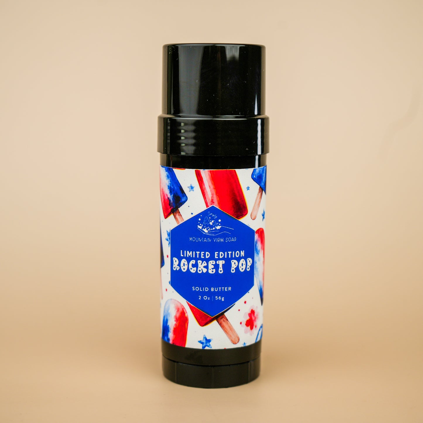 250th 4th Of July Limited Edition Large Solid Body Butter Stick