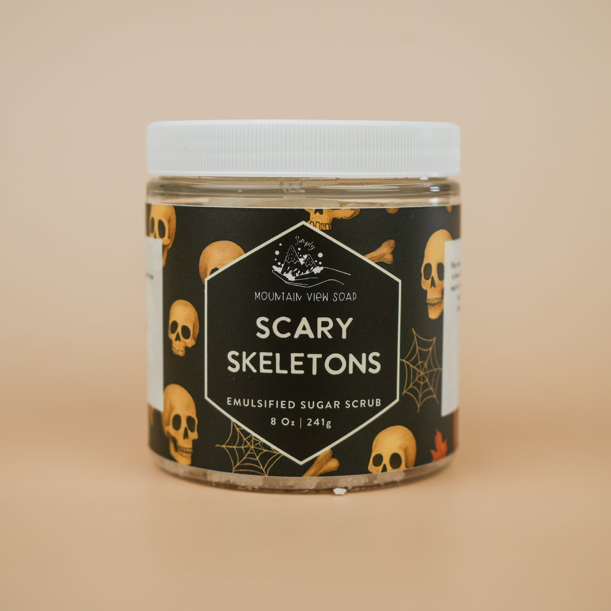 🧼 Halloween Sugar Scrubs