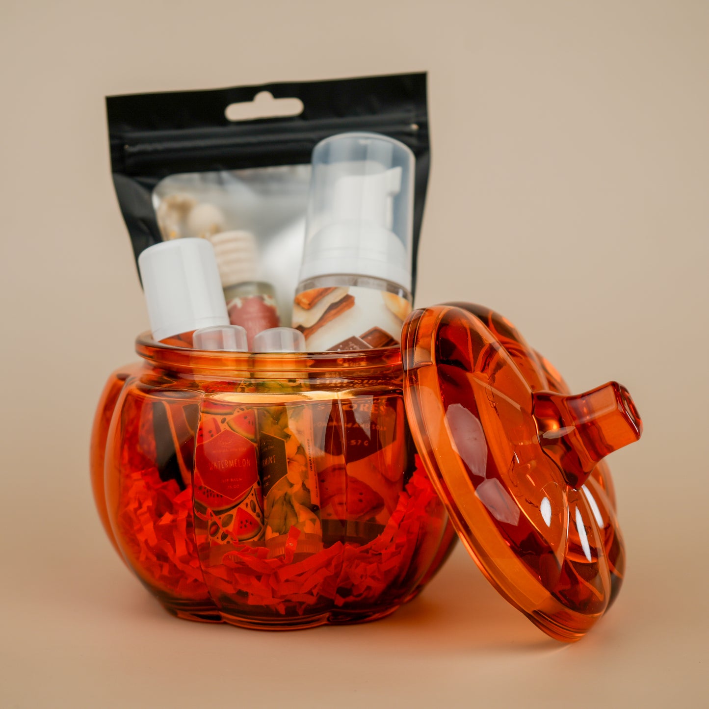 Pumpkin Jar Gift Bundle