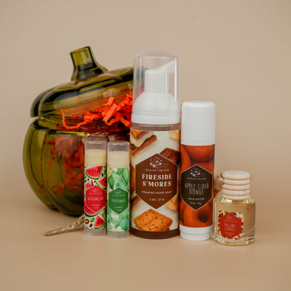 Pumpkin Jar Gift Bundle
