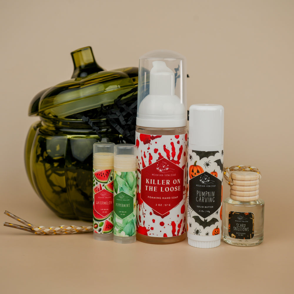 PRE-ORDER Pumpkin Jar Gift Bundle - SHIPPING 9/25