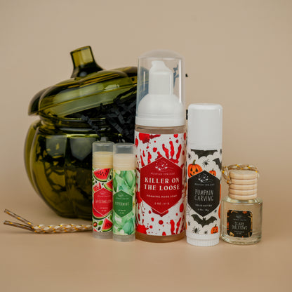 PRE-ORDER Pumpkin Jar Gift Bundle - SHIPPING 9/25