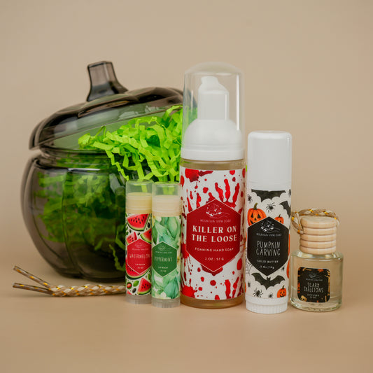 PRE-ORDER Pumpkin Jar Gift Bundle - SHIPPING 9/25