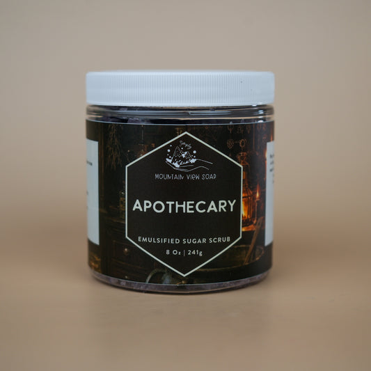 🧼 Special Edition Halloween Sugar Scrubs
