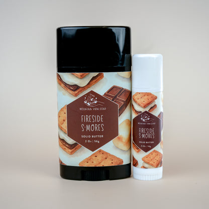Fall Solid Body Butter Sticks - All Sizes