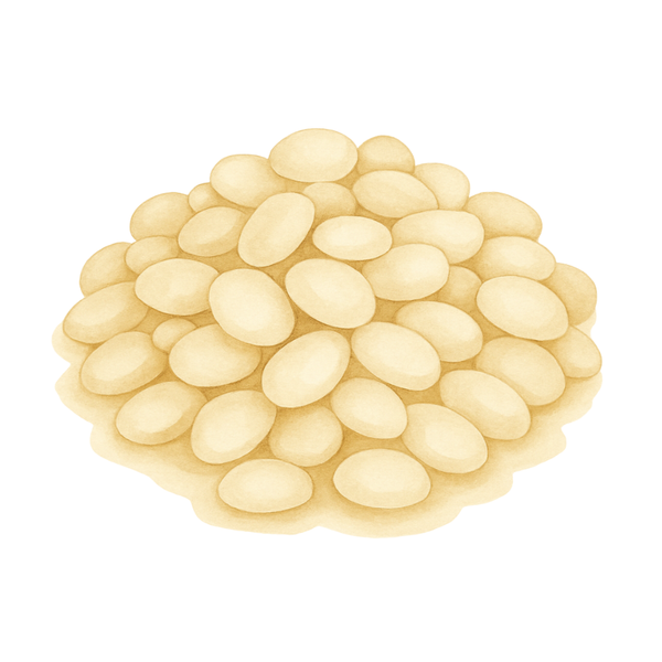 Clean Non-Toxic Wax Blend