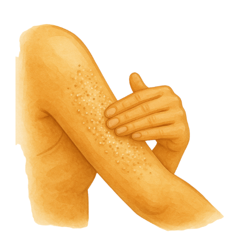 To Help Reduce the Appearance of Cellulite