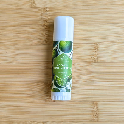 CLEARANCE - Solid Body Butter - Coconut Free
