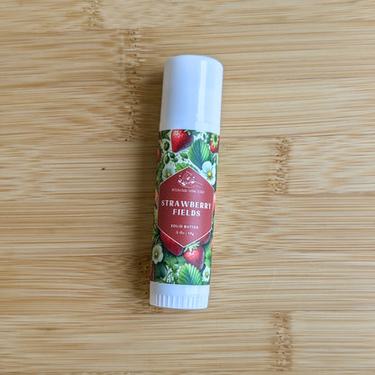 CLEARANCE - Solid Body Butter - Coconut Free
