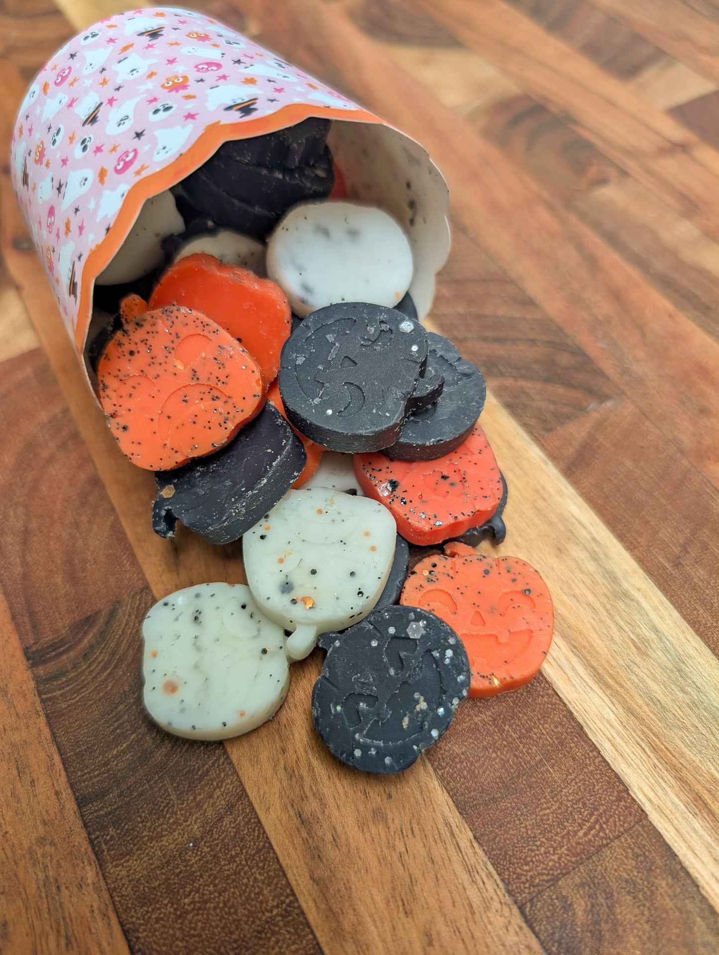 Fall & Halloween Wax Melts