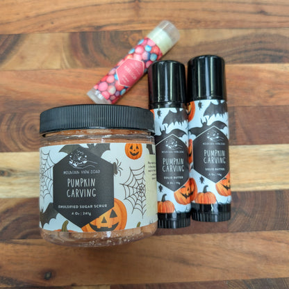Bath & Body Gift Set