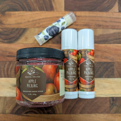 Bath & Body Gift Set