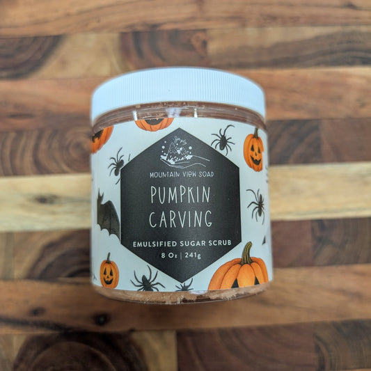 Sugar Scrubs