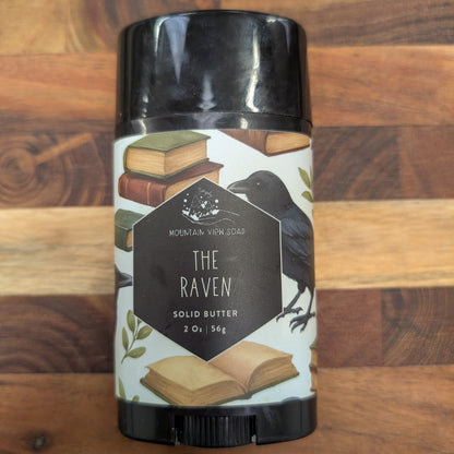 Large Solid Butter - Coconut Free