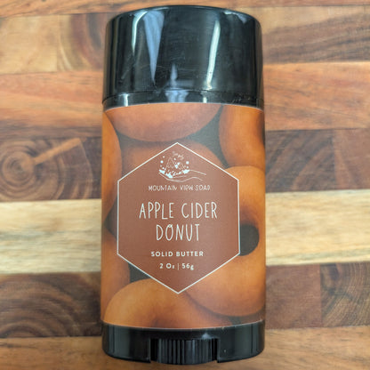 Large Solid Butter - Coconut Free
