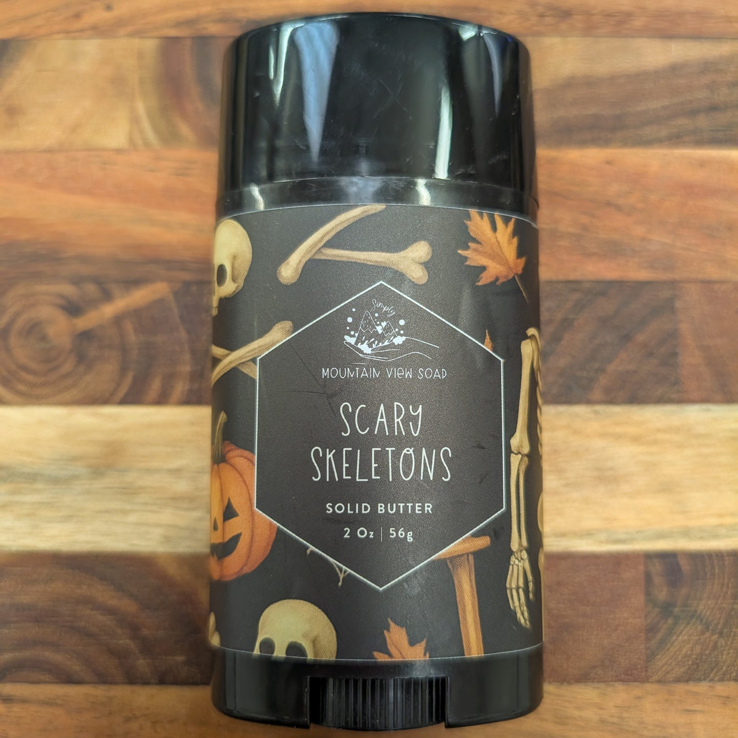 Large Solid Butter - Coconut Free