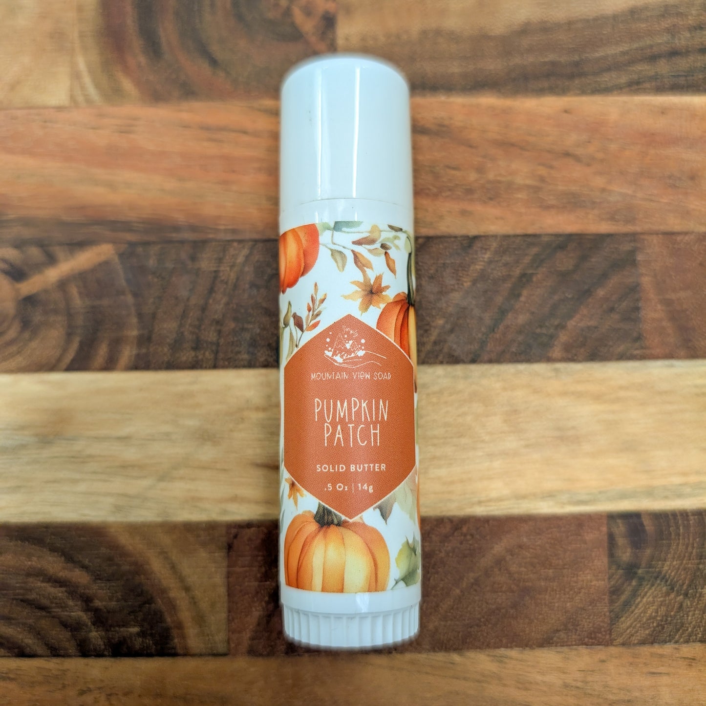 Travel Size Solid Butter - Coconut Free