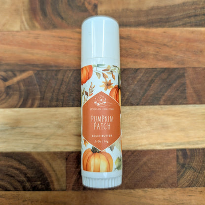 Travel Size Solid Butter - Coconut Free