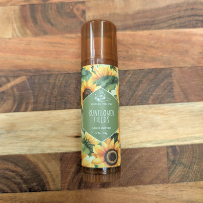 Travel Size Solid Butter - Coconut Free
