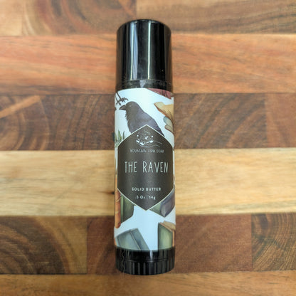 Travel Size Solid Butter - Coconut Free