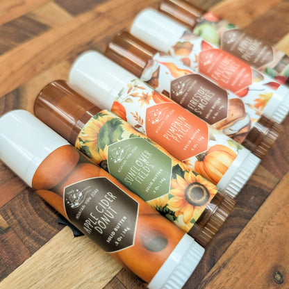 Fall Solid Body Butter Sticks - All Sizes
