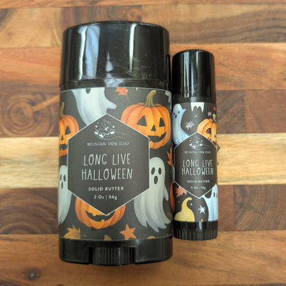 BUNDLE: Large & Travel Sized Solid Body Butter Stick