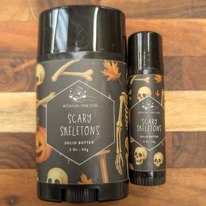 BUNDLE: Large & Travel Sized Solid Body Butter Stick