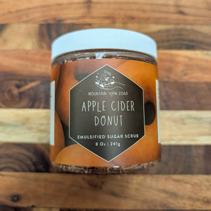 Sugar Scrubs