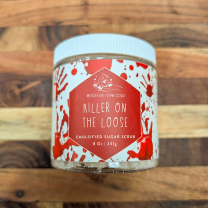 Sugar Scrubs