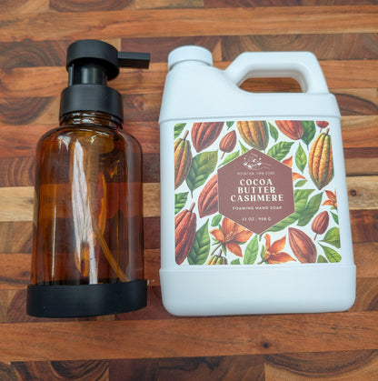 BUNDLE: Foaming Hand Soap Jug & Dispenser