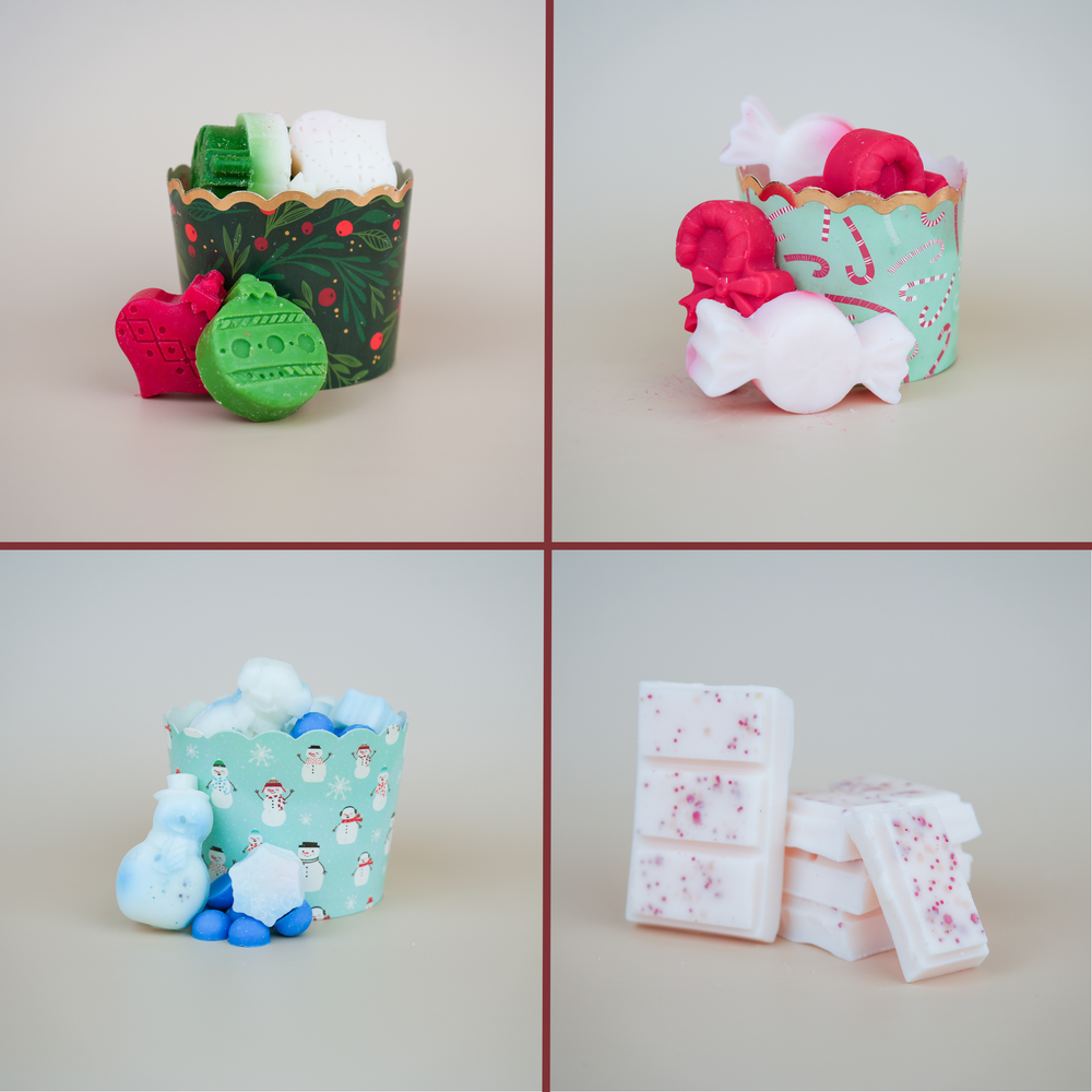 Build Your Own Wax Melt Bundle