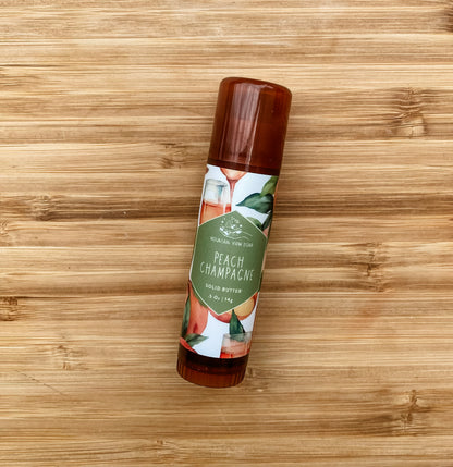 Travel Size Solid Butter - Coconut Free