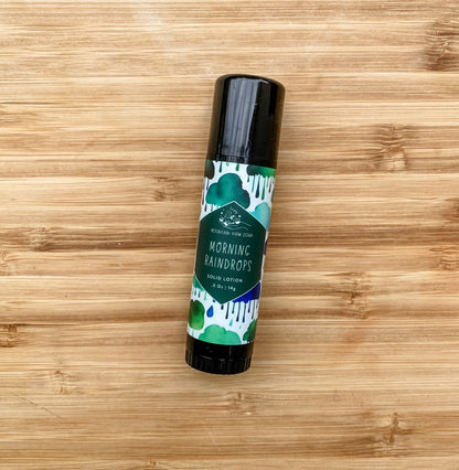 Travel Size Solid Butter - Coconut Free