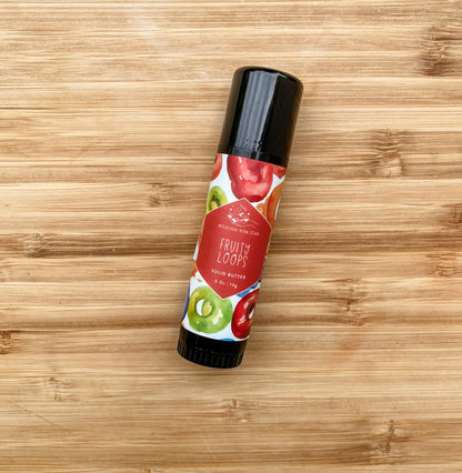 Travel Size Solid Butter - Coconut Free