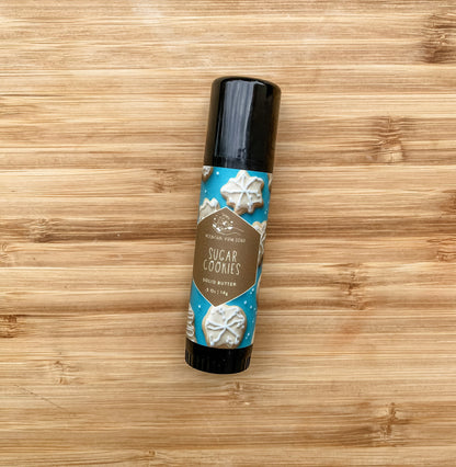 Travel Size Solid Butter - Coconut Free