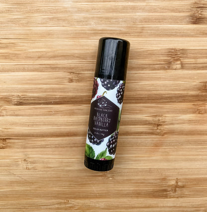 Travel Size Solid Butter - Coconut Free