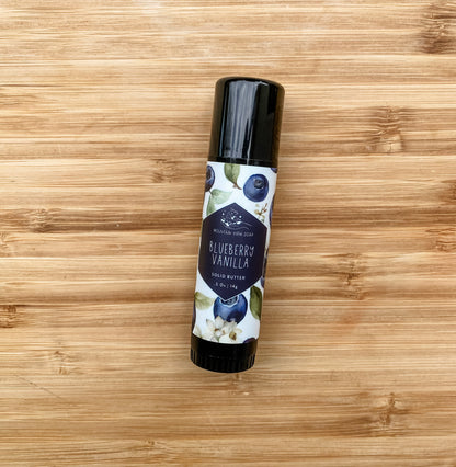 Travel Size Solid Butter - Coconut Free