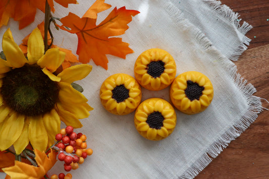 Sunflower Wax Melts