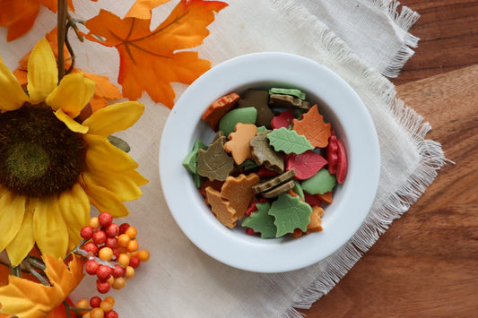 Leaves Wax Melt Mix