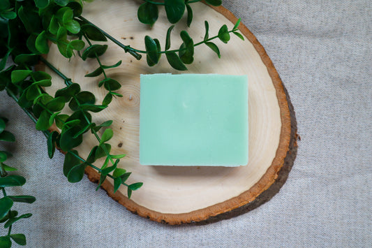 Simple Suds Lemongrass