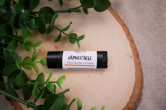 Orangesicle Lip Balm